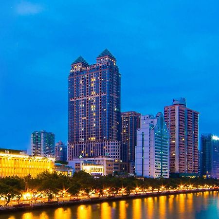 Hotel Guangzhou Seaman Club Exterior foto