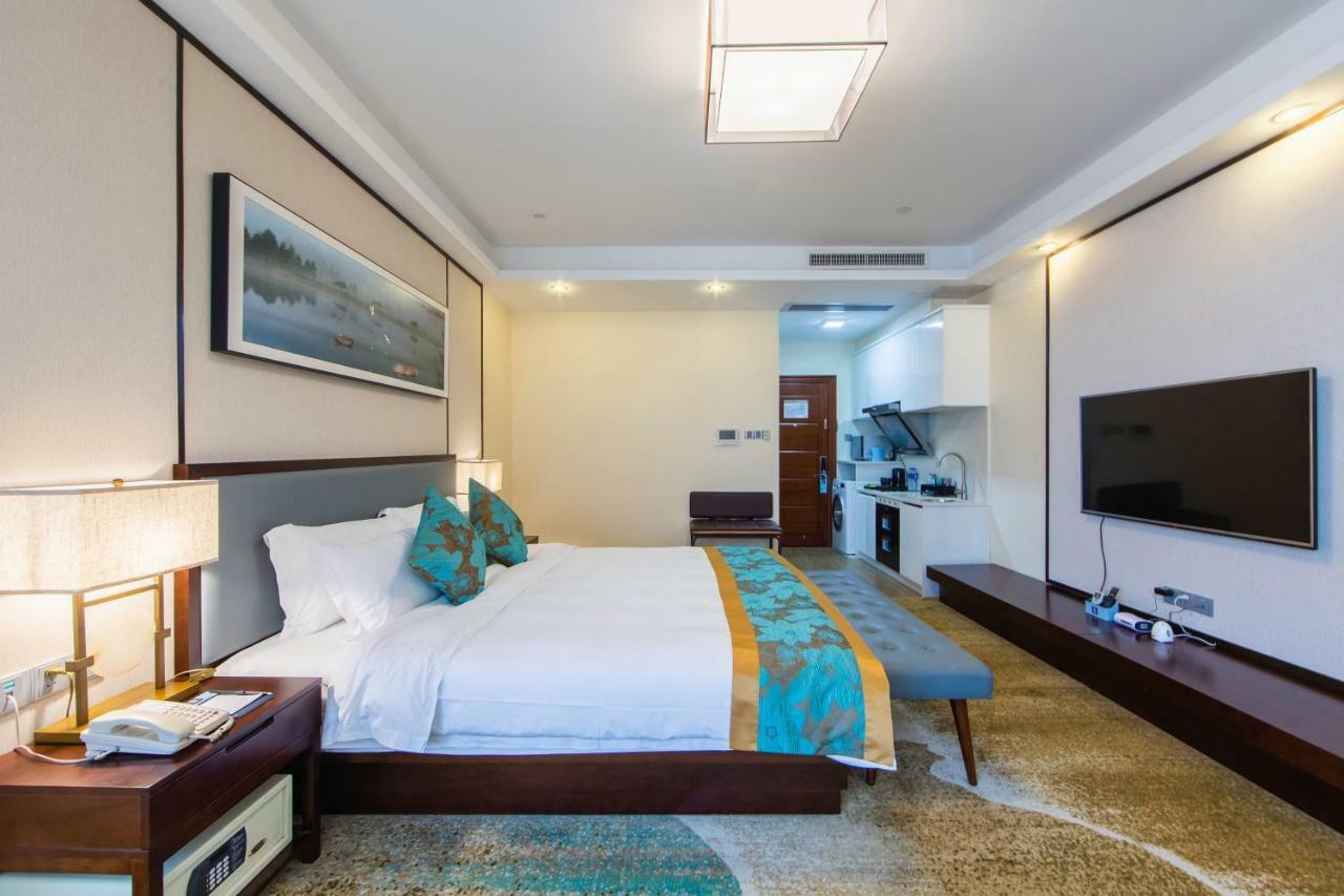 Hotel Guangzhou Seaman Club Exterior foto