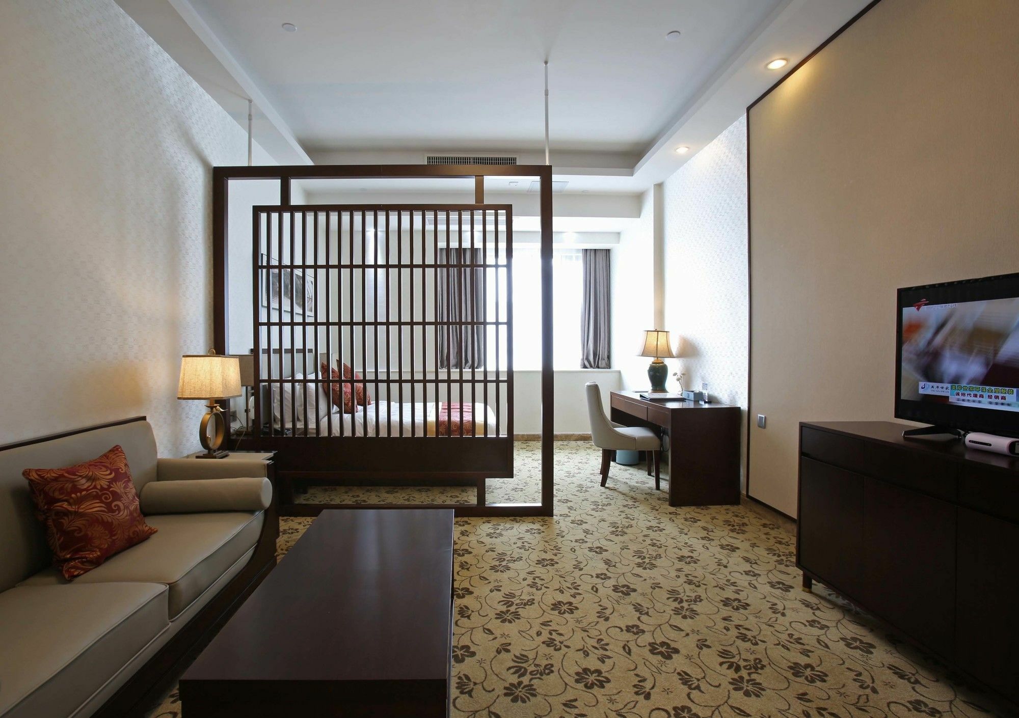 Hotel Guangzhou Seaman Club Exterior foto